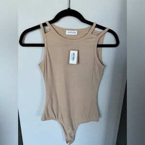 Vestique Vibes Bodysuit NWT